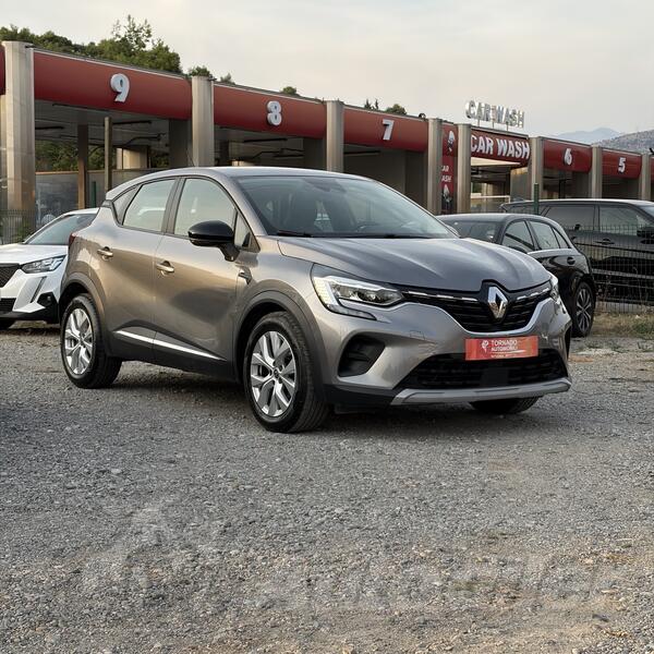 Renault - Captur - 1.5 DCI AUTOMATIK