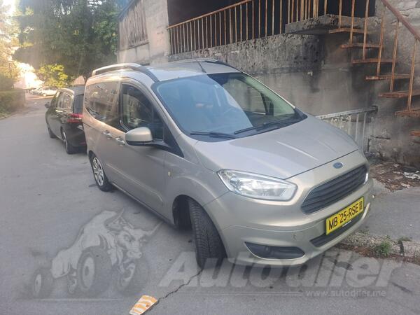 Ford - Courier - 1.6tdci
