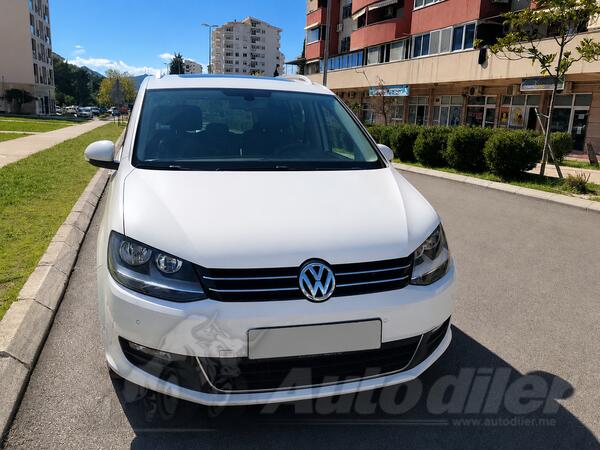 Volkswagen - Sharan - 2.0TDI