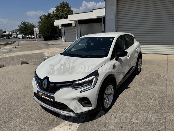 Renault - Captur - Automatic 1.5 dci