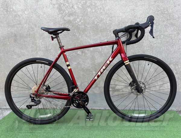 Trek - Gravel Full GRX
