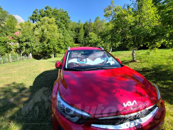 Kia - Stonic - Kia stonic, 1.2 DPI LX urban plus