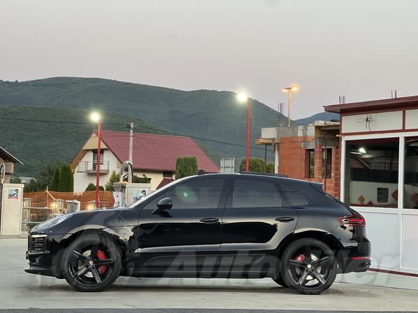 Porsche - Macan - 3.0 td S