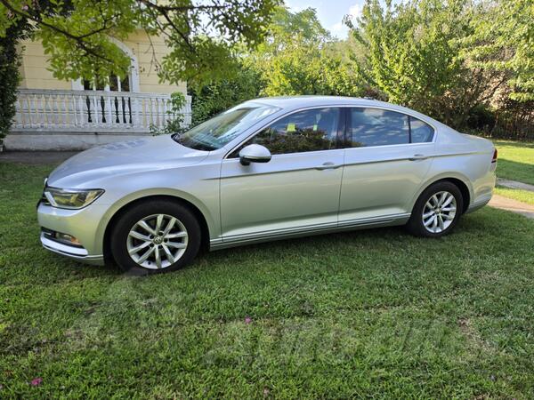 Volkswagen - Passat - 2.0 diesel 150 hp