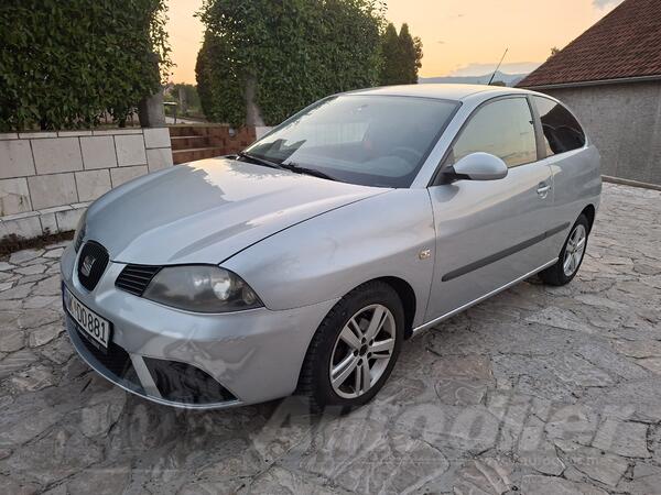 Seat - Ibiza - 1.4 tdi