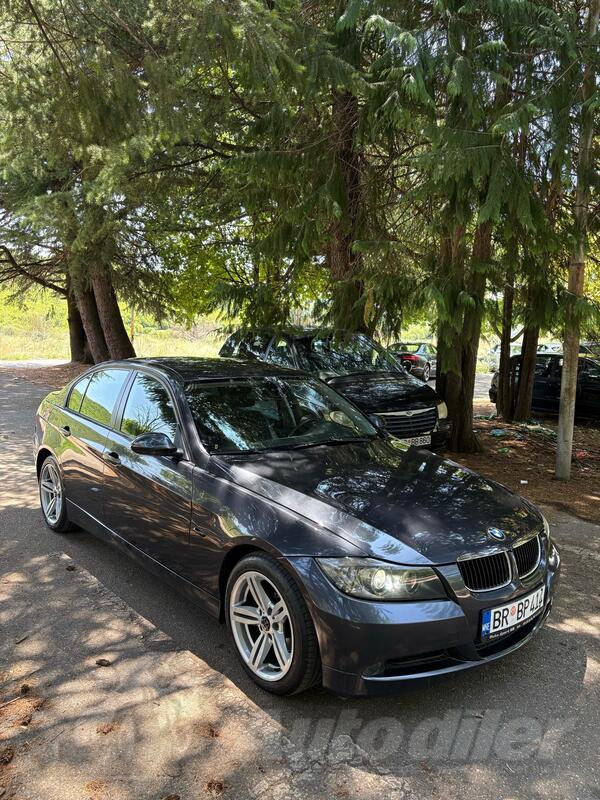 BMW - 320 - 320d