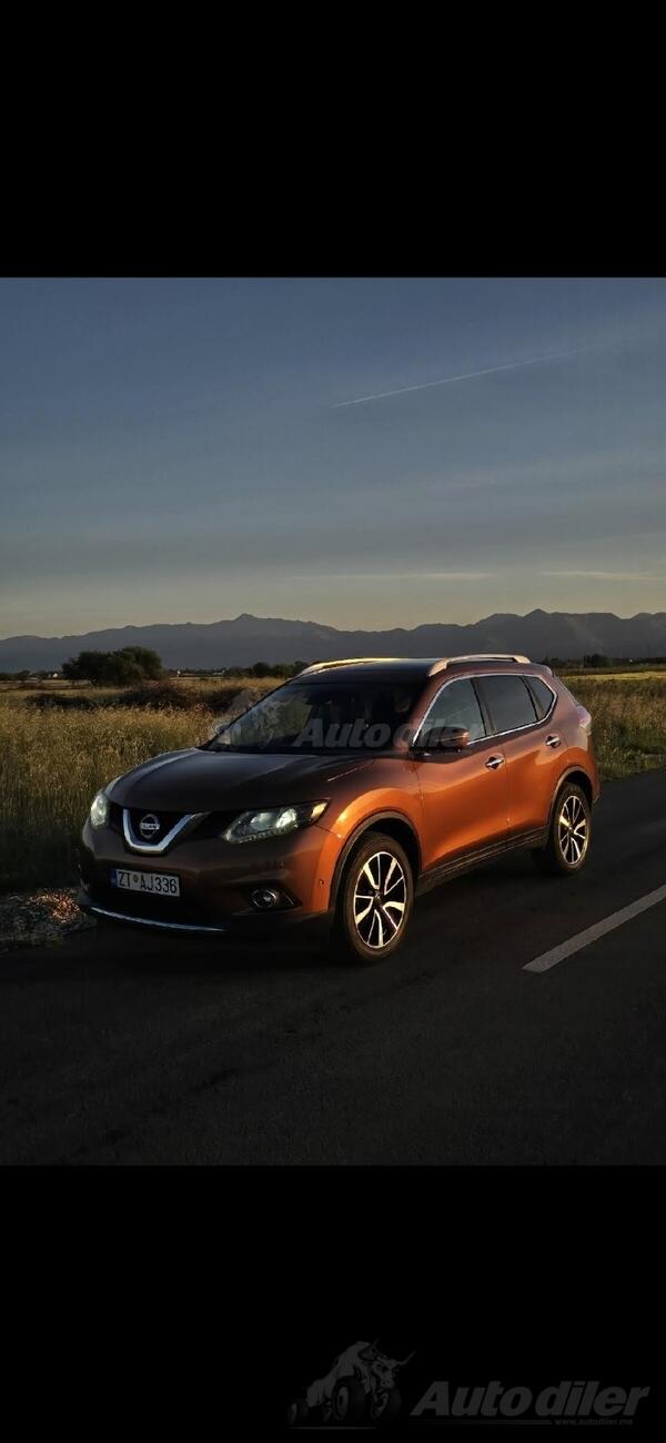 Nissan - X-Trail - 1.6dci
