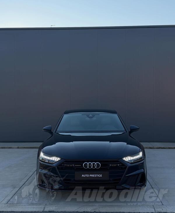 Audi - A7