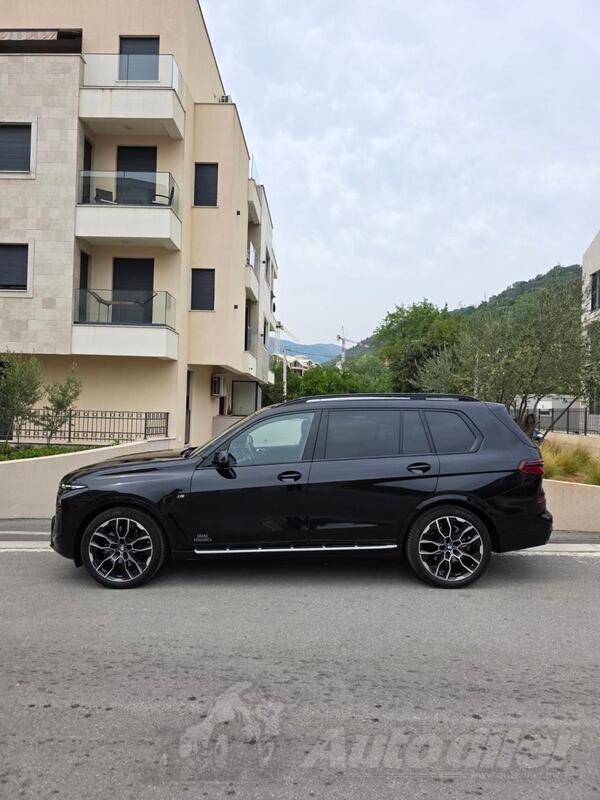 BMW - X7 - M sport xDrive40d