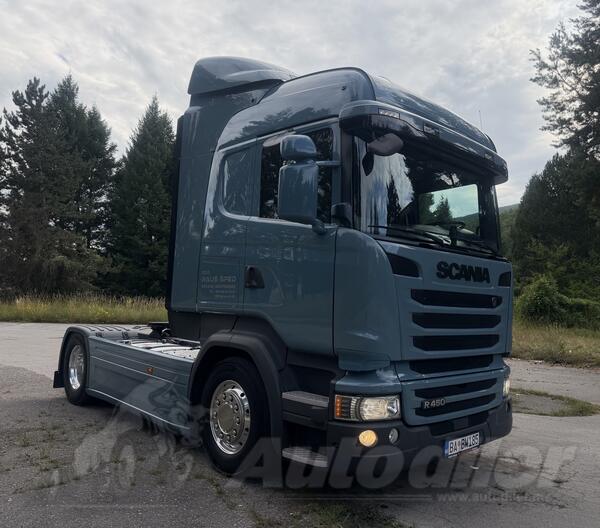 Scania - R450