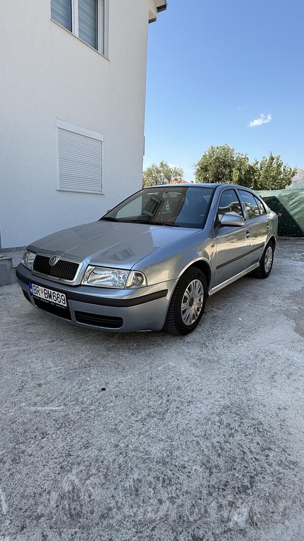 Škoda - Octavia - 1.9Tdi