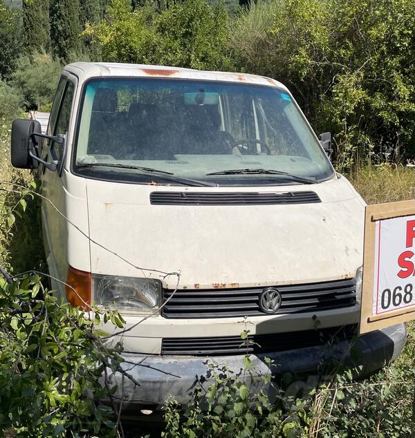 Volkswagen - T 4 Putat 2.4 d Stranac