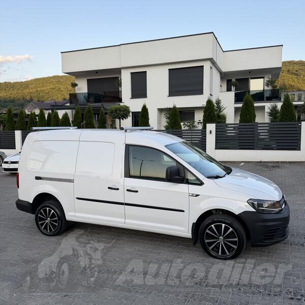 Volkswagen - Caddy - 2.0tdi 4x4
