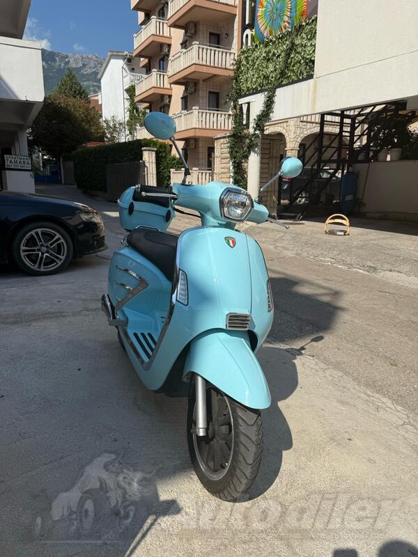 Znen - znen veracruz vespa 125 cc