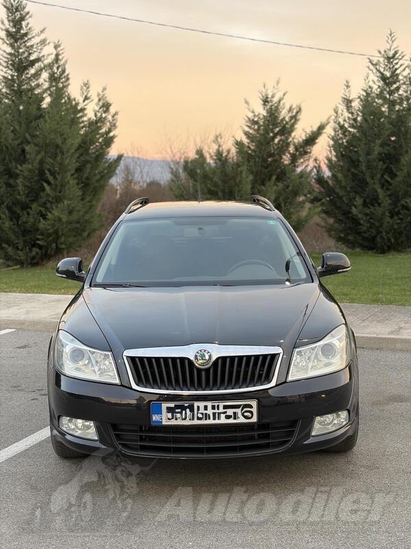 Škoda - Octavia - 2.0