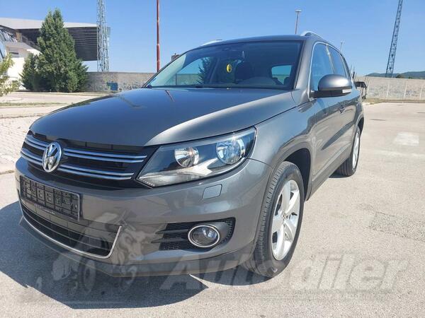 Volkswagen - Tiguan - 2.0tdi