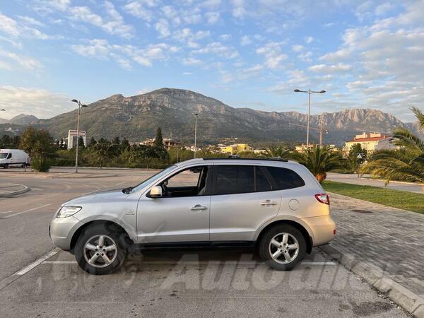 Hyundai - Santa Fe - 2.2 CRDI