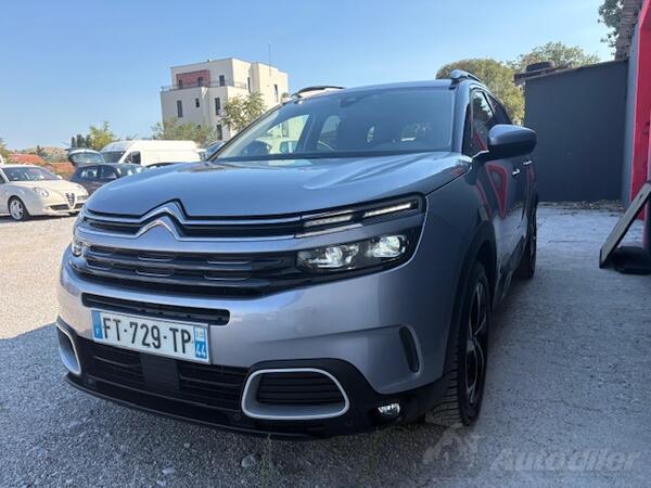Citroen - C5 Aircross - 1.2 SHINE