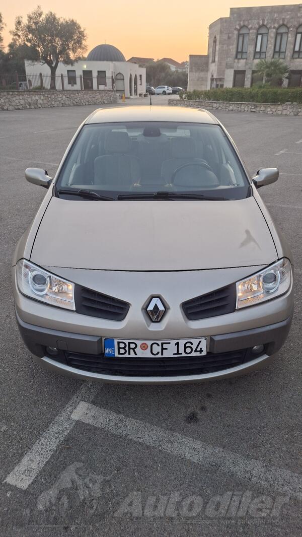Renault - Megane - 1.5
