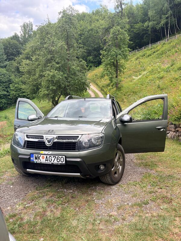 Dacia - Duster - 1.5dci