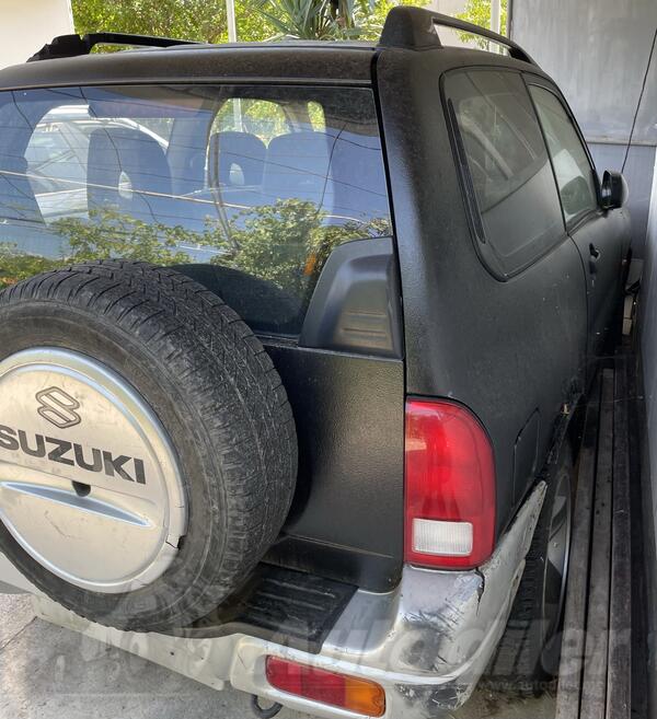 Suzuki - Grand Vitara - 2.0td Grand Vitara 4x4 reduktor