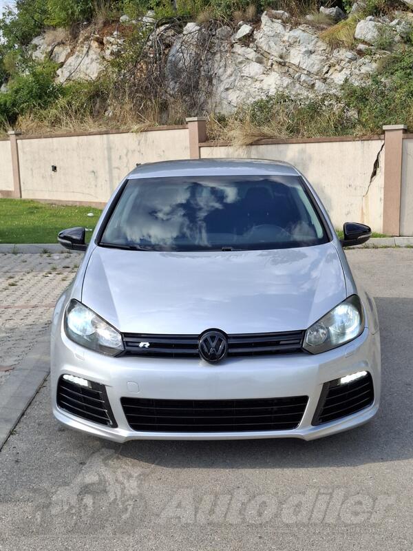 Volkswagen - Golf 6 - R LOOK