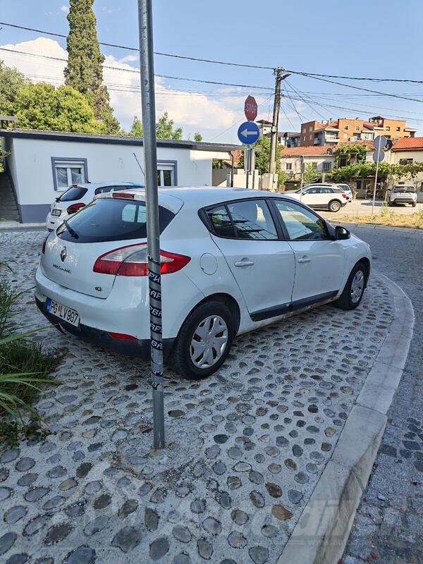 Renault - Megane - 1,5 dci