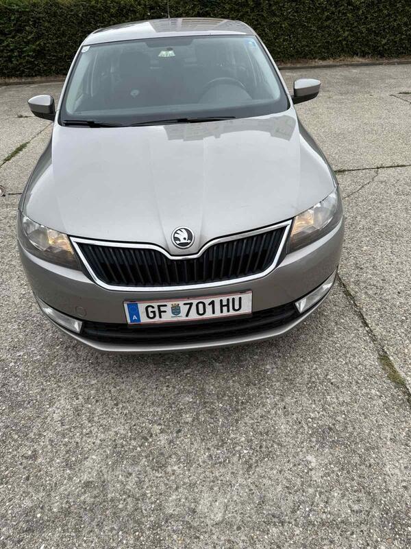 Škoda - Rapid - 1.6 tdi