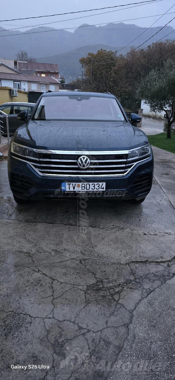 Volkswagen - Touareg - 3.0