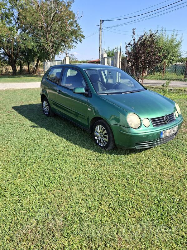 Volkswagen - Polo - 1.9 SDI