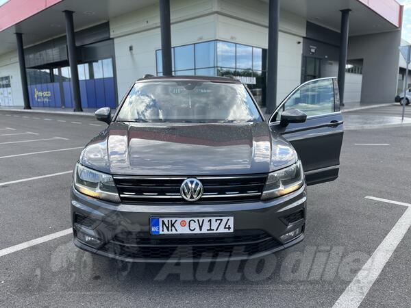 Volkswagen - Tiguan - 2.0 TDI