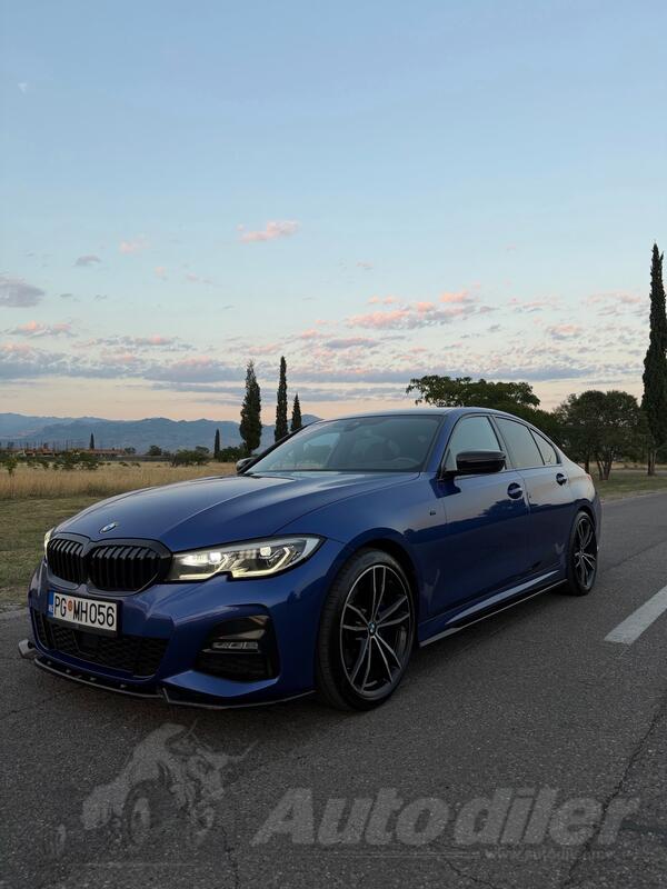 BMW - 330 - G20 330i M Sport