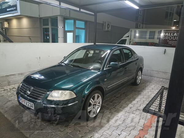 Volkswagen - Passat - 1.9 tdi