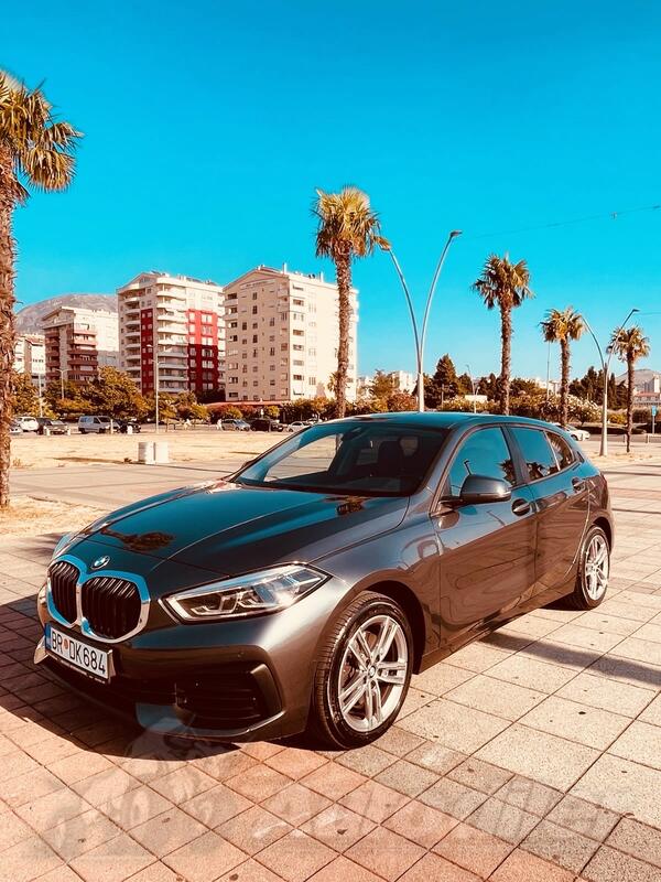 BMW - 120 - sport line