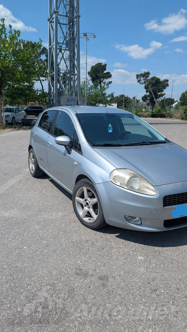 Fiat - Grande Punto - 1.9