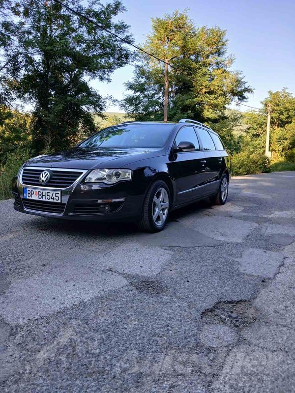 Volkswagen - Passat - 1.9tdi