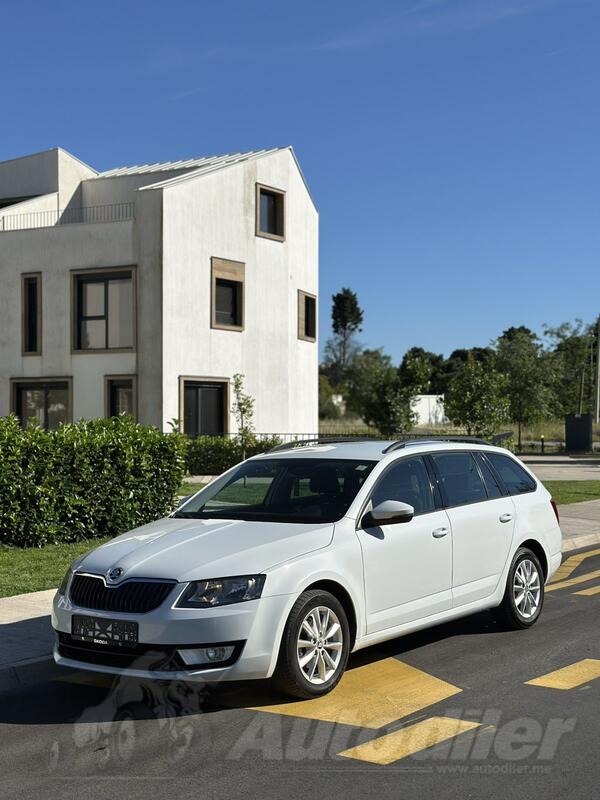 Škoda - Octavia - 1.6 TDI 77 kw 2015 god