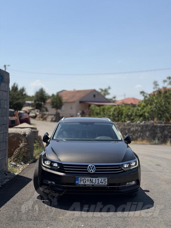 Volkswagen - Passat - 8 BlueMotion Technology