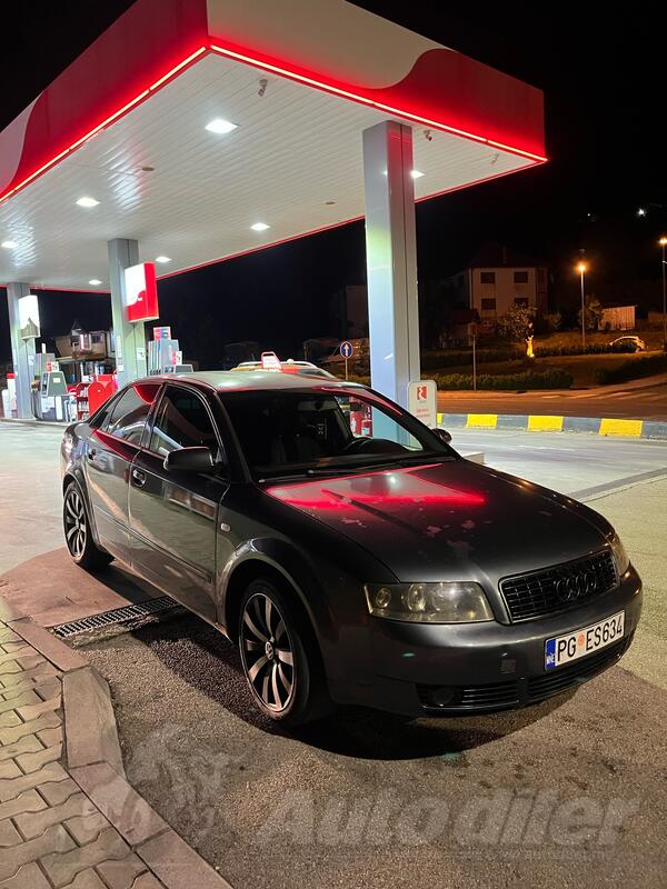Audi - A4 - 1.9 TDI