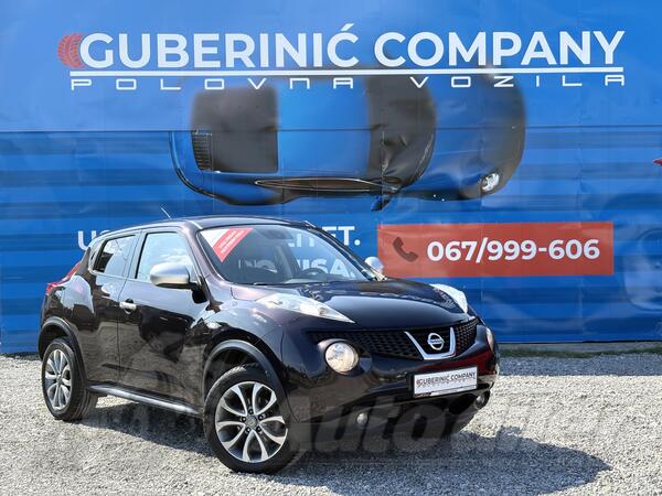Nissan - Juke - 1.5 DCI