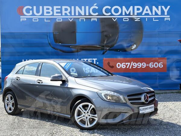 Mercedes Benz - A 180 - CDI