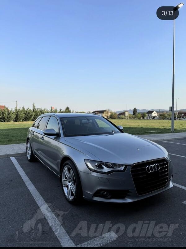 Audi - A6 - C7