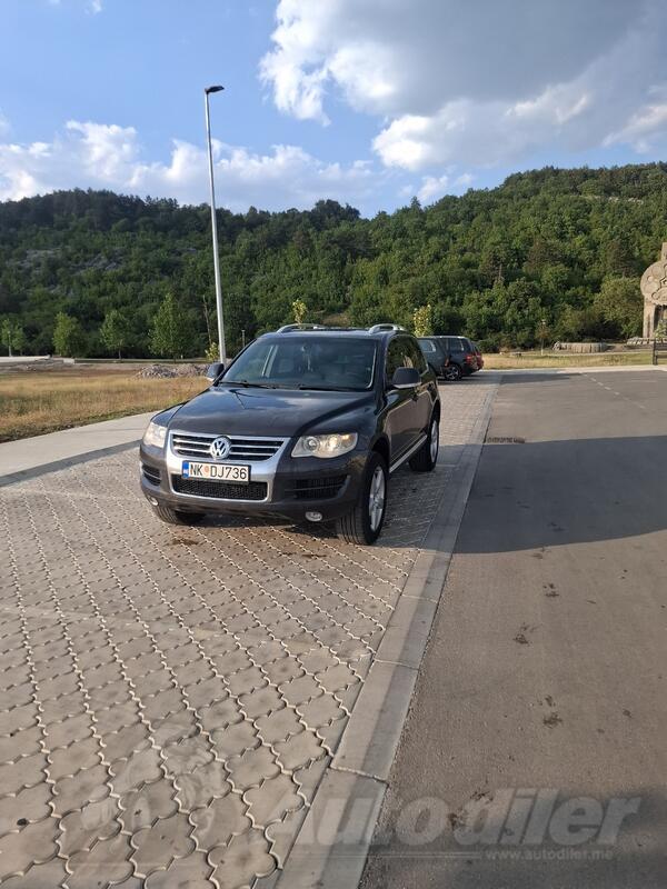 Volkswagen - Touareg - 3.0