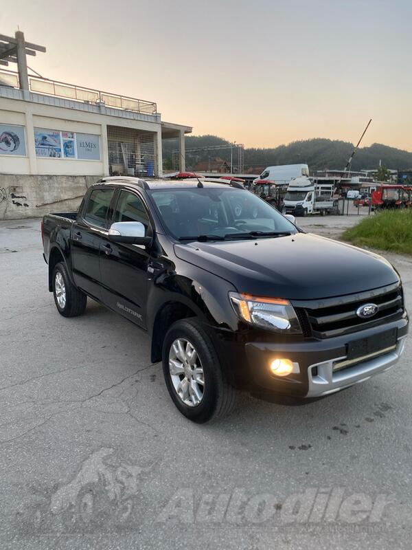 Ford - Ranger - 3.2tdci