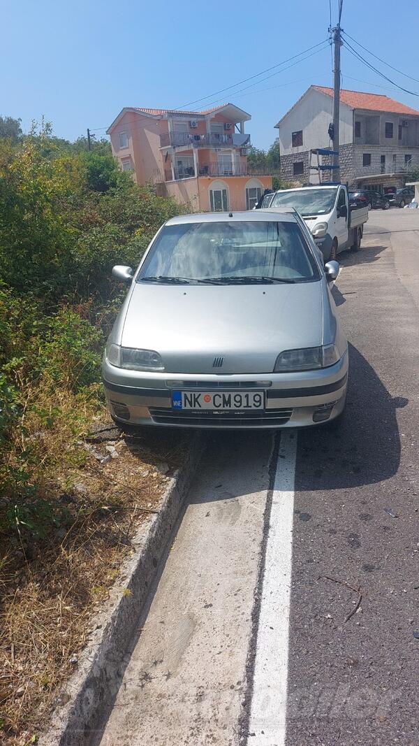 Fiat - Punto - 1.2