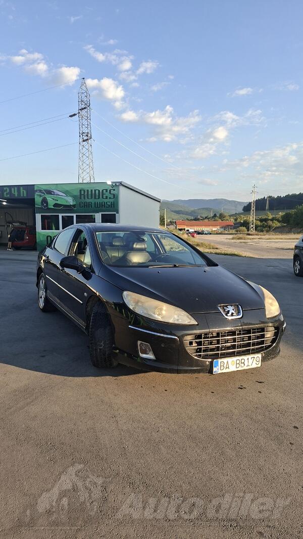Peugeot - 407 - 2.0 hdi