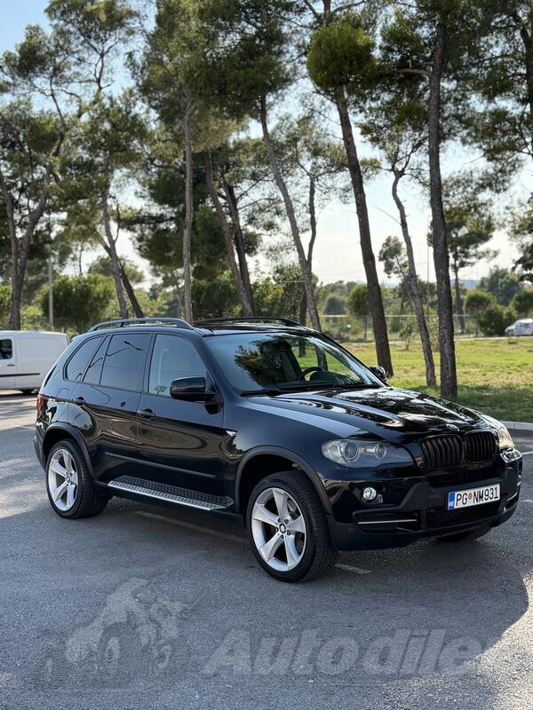 BMW - X5 - 3.0d
