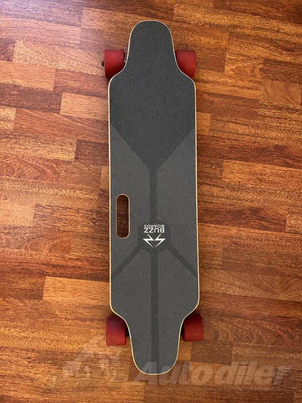 City Bike - Buzzboards B2