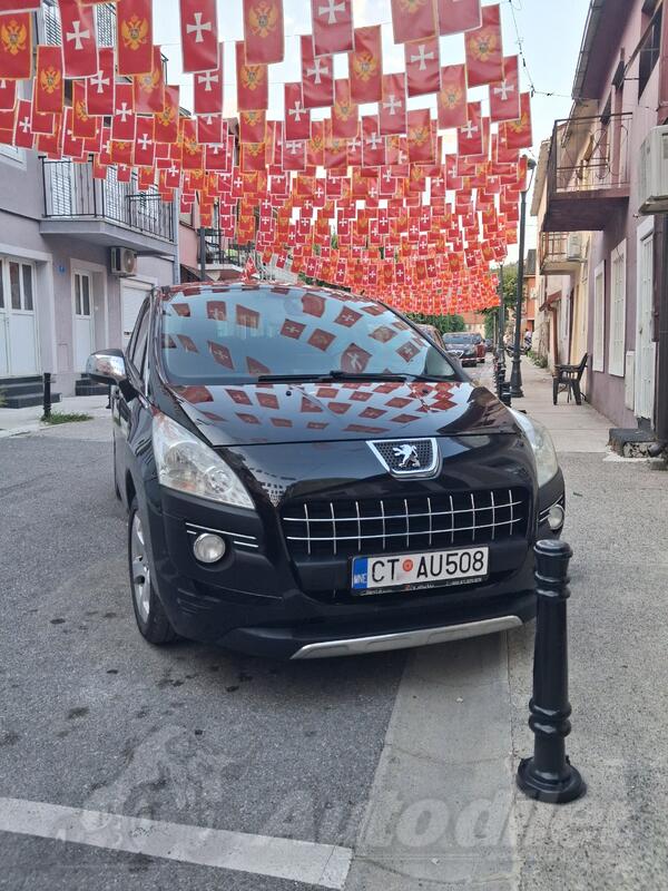 Peugeot - 3008 - 1.6 hdi