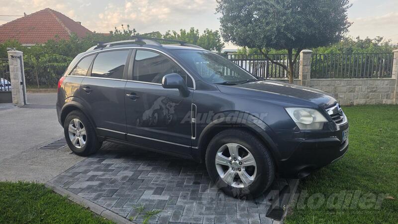 Opel - Antara - 2.0 cdti
